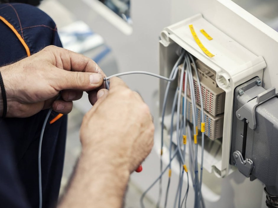 Electrical works - Copy