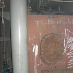 Fabrication Fresh Water Tank 02