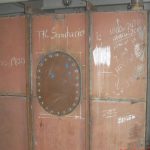 Fabrication Fresh Water Tank