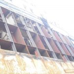 Steel Repair on Hull 02