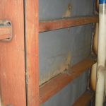 Steel works inside of tunnel 02