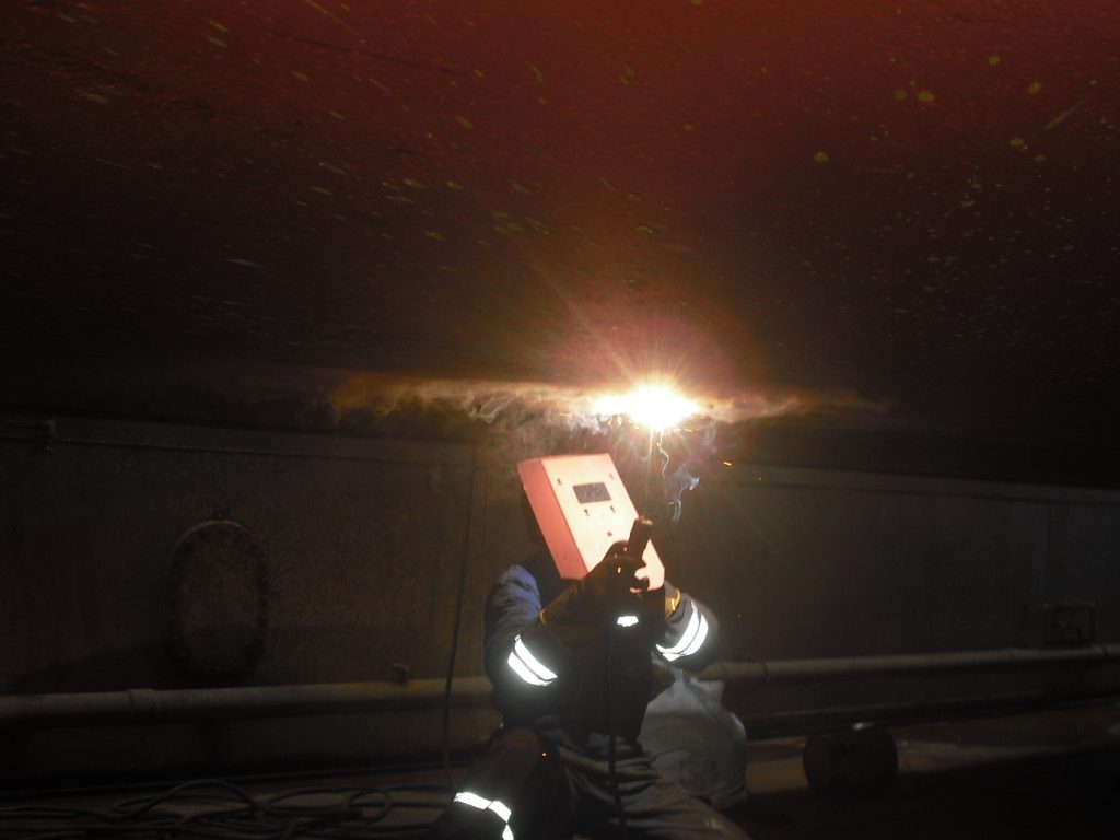 class approved welders