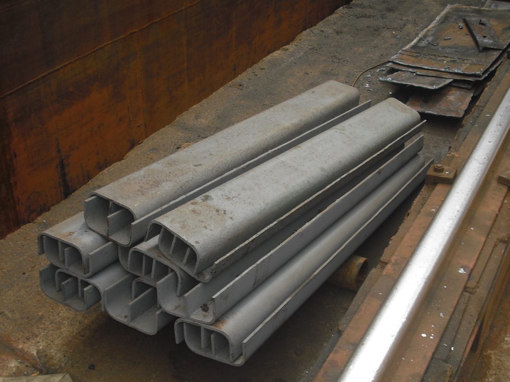 fabrication of fenders