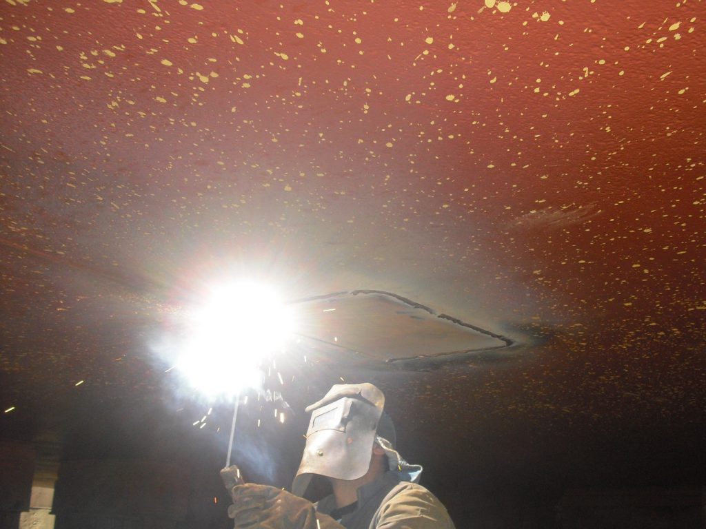 iacs member certified approved welders