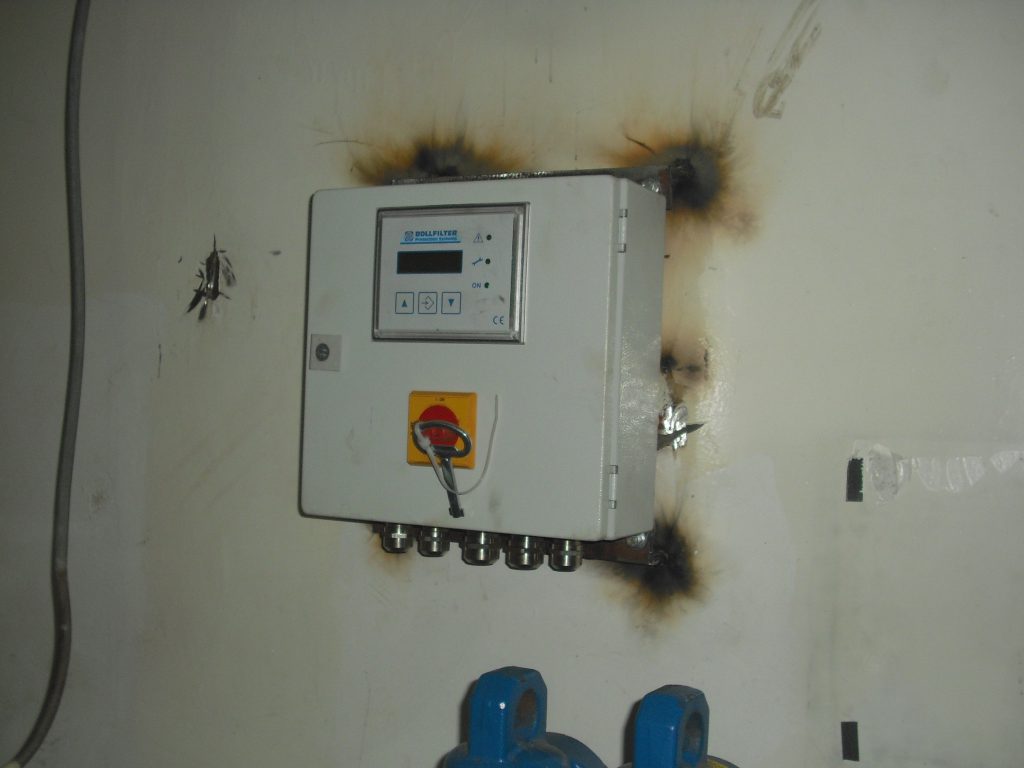 junction electric box